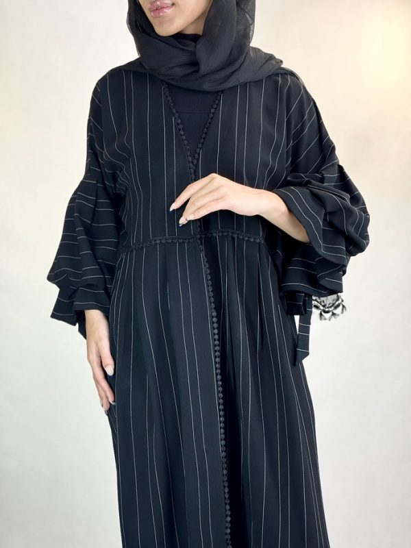 مانتو بلند دیپلمات کد35511
